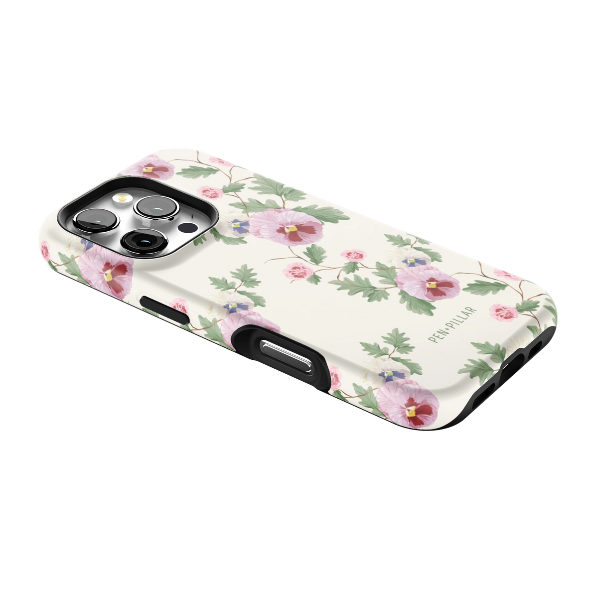 Viola iPhone Case