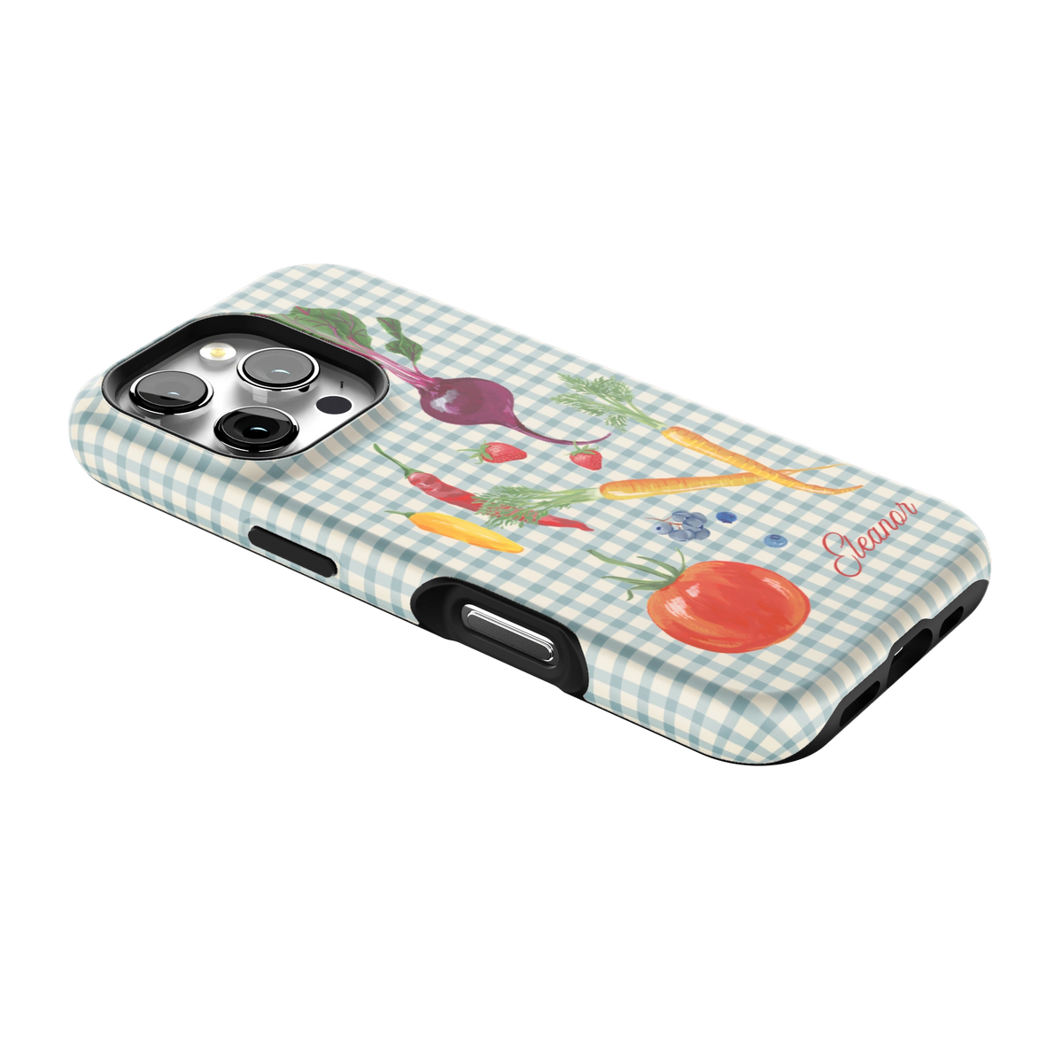 Picnic Personalized iPhone Case