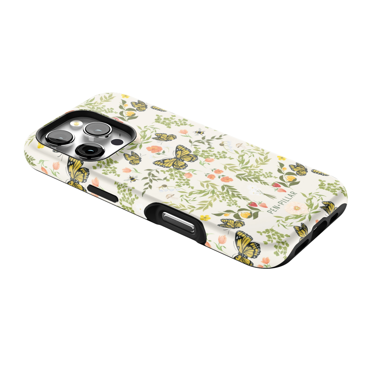 Monarch iPhone Case