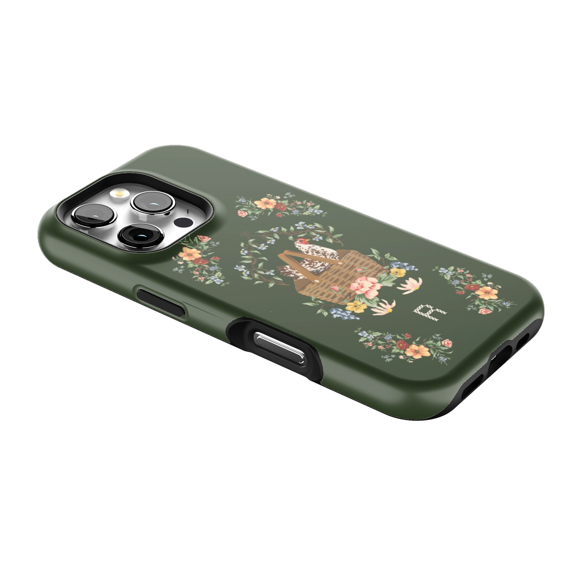Roost Personalized iPhone Case