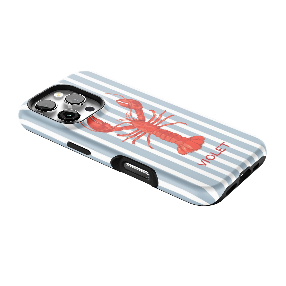 Lobster Personalized iPhone Case