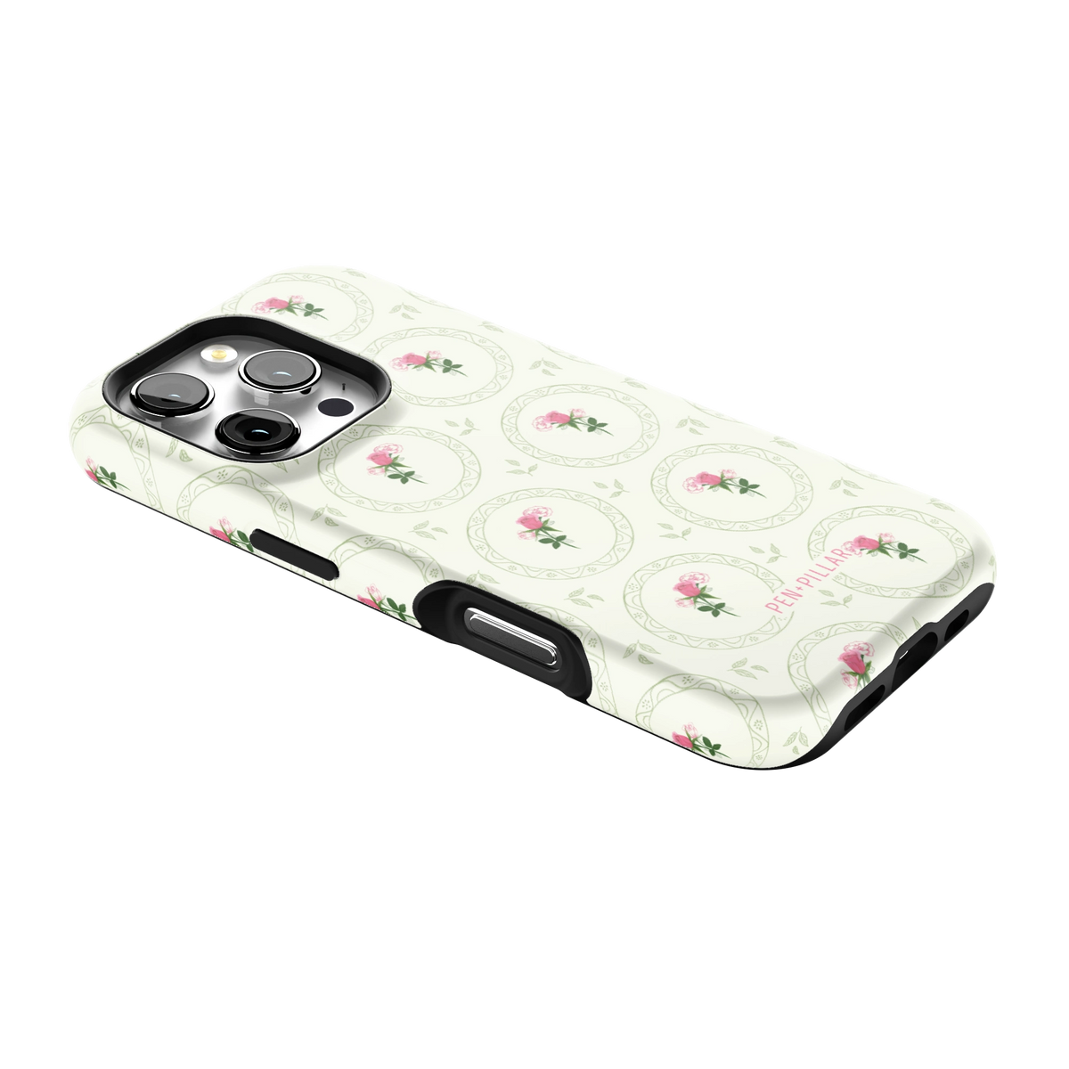 June Birth Month iPhone Case