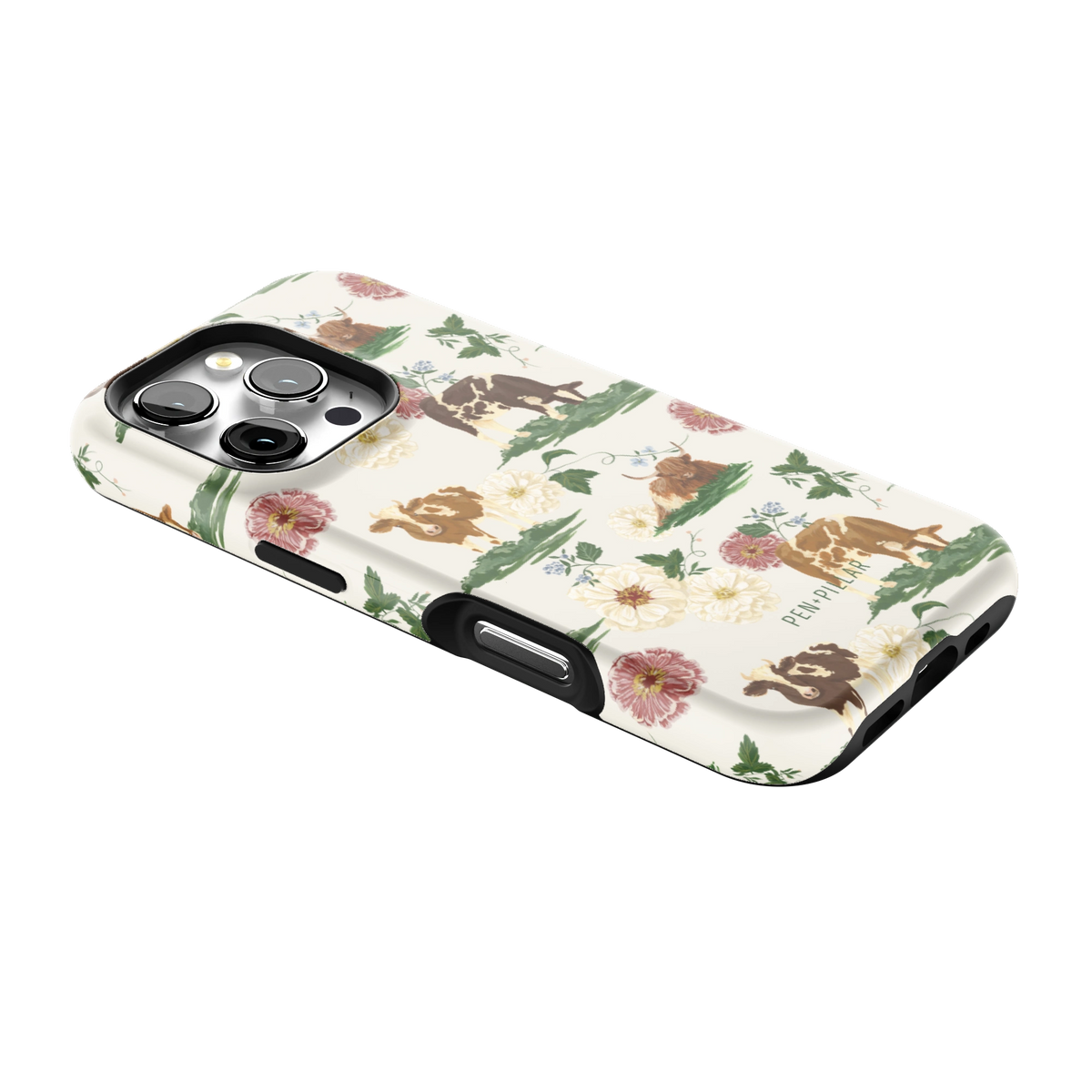 Pasture iPhone Case