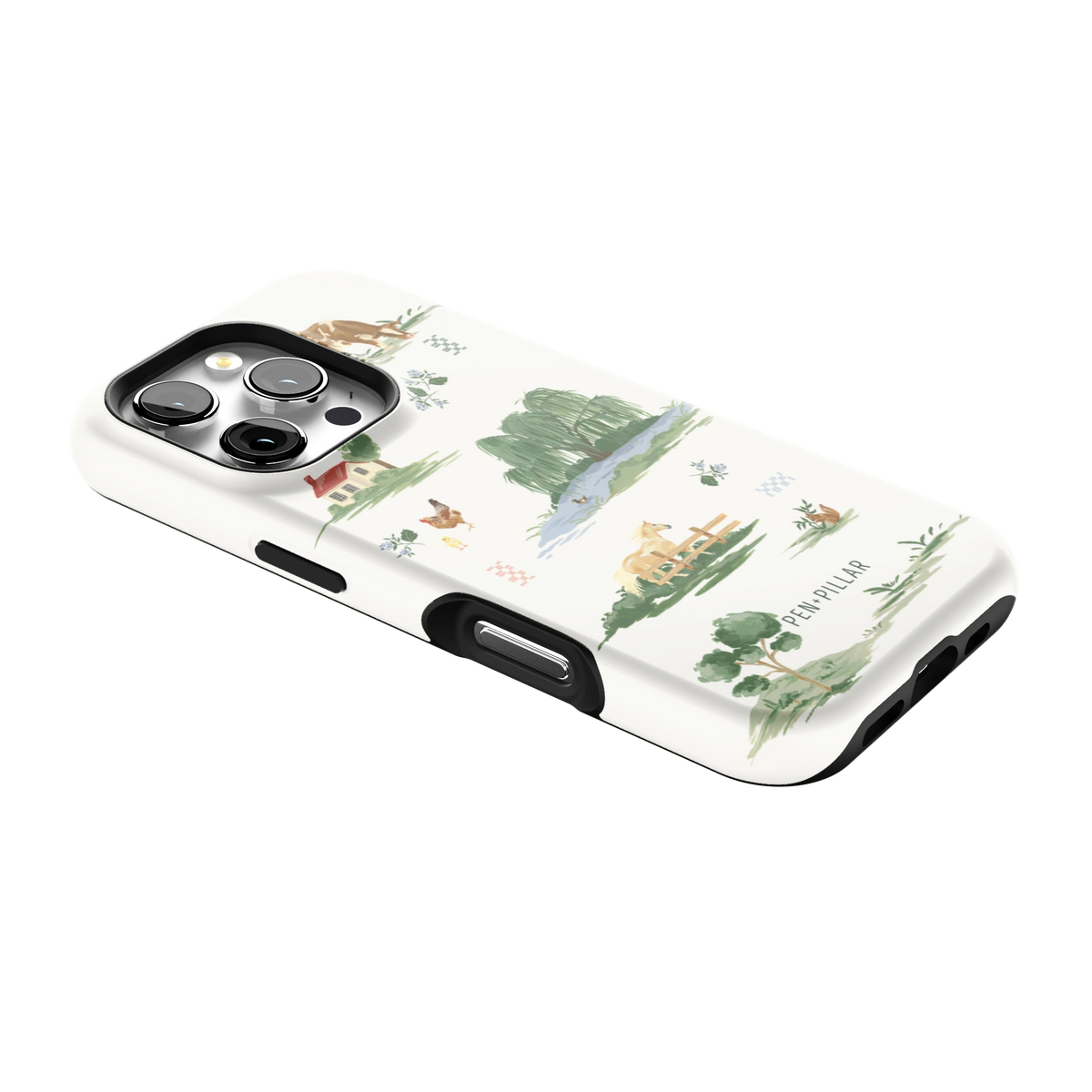 Willow iPhone Case