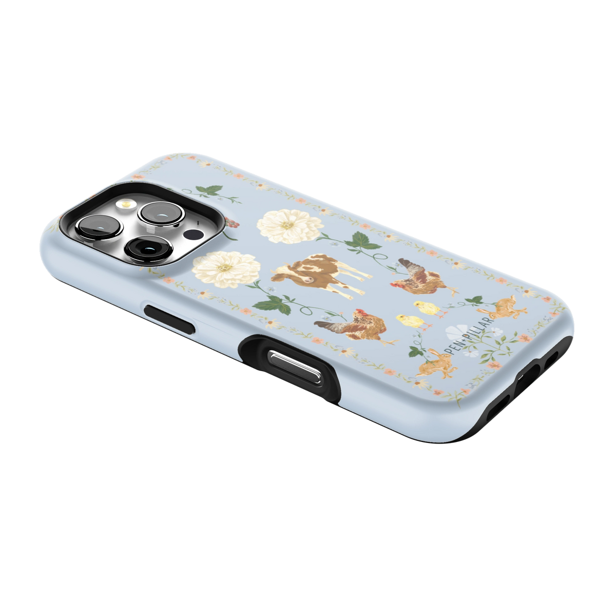 Farmland iPhone Case