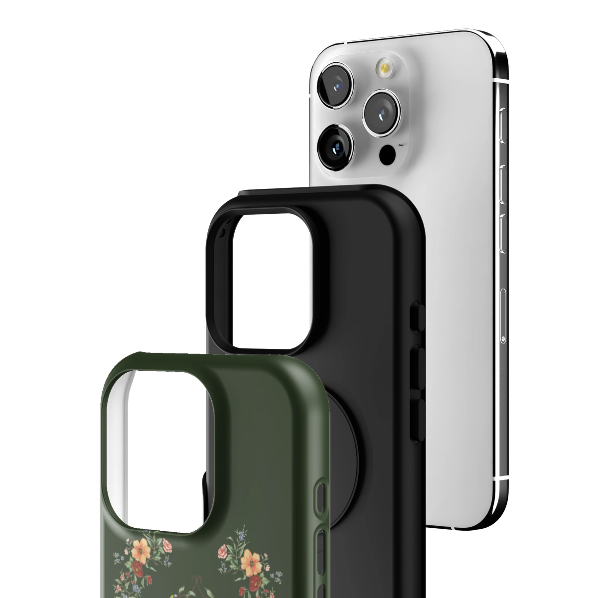 Roost iPhone Case