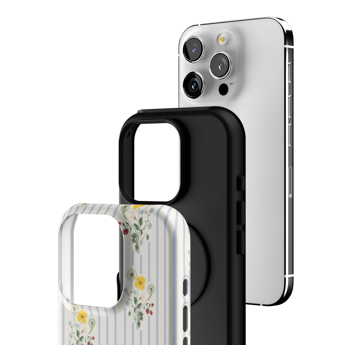 Springtide iPhone Case