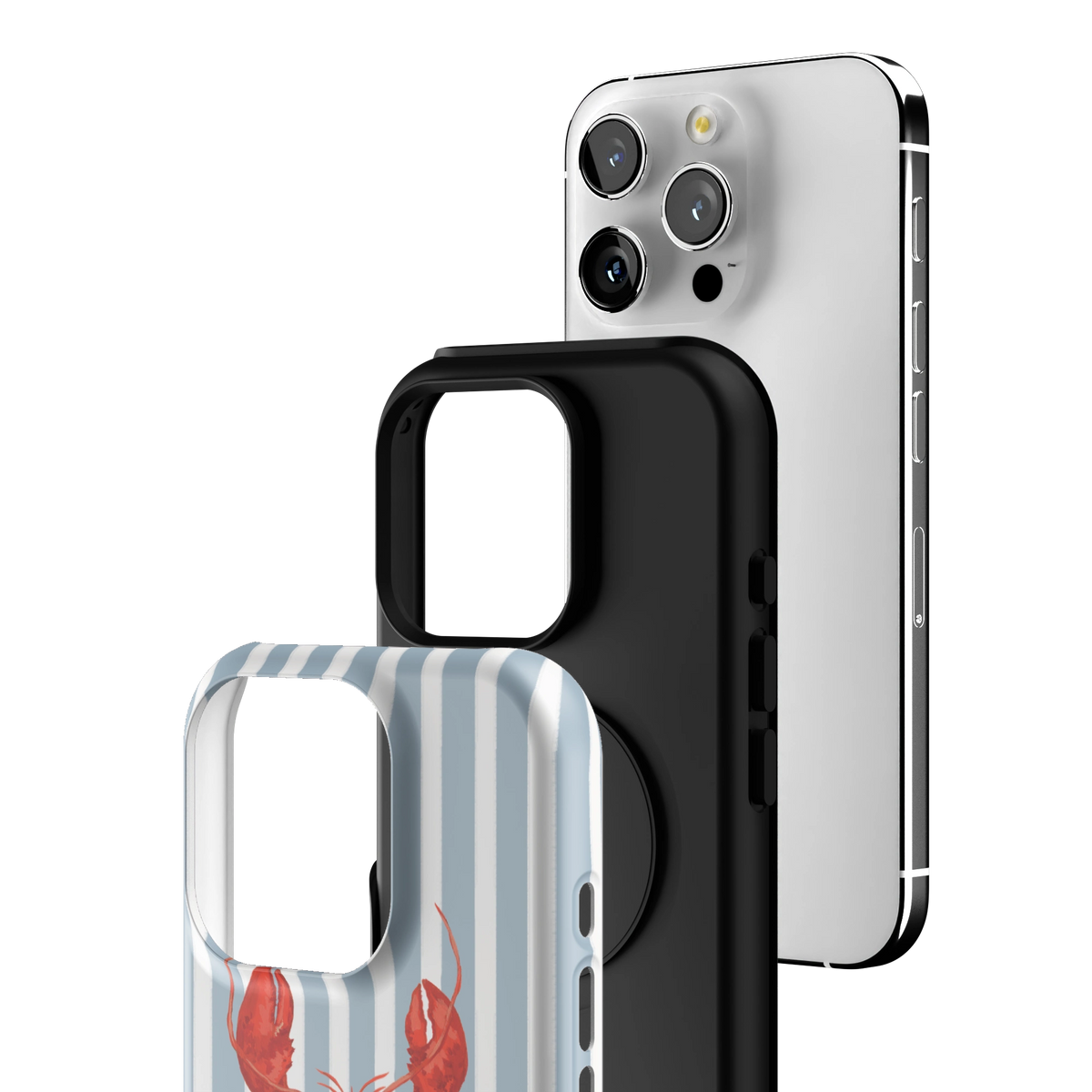 Lobster Personalized iPhone Case