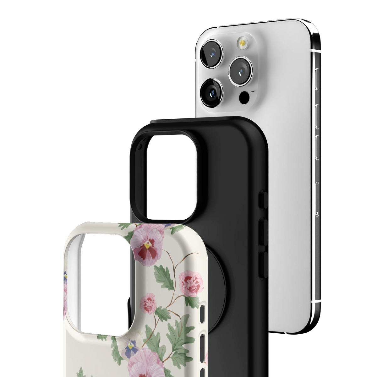 Viola iPhone Case