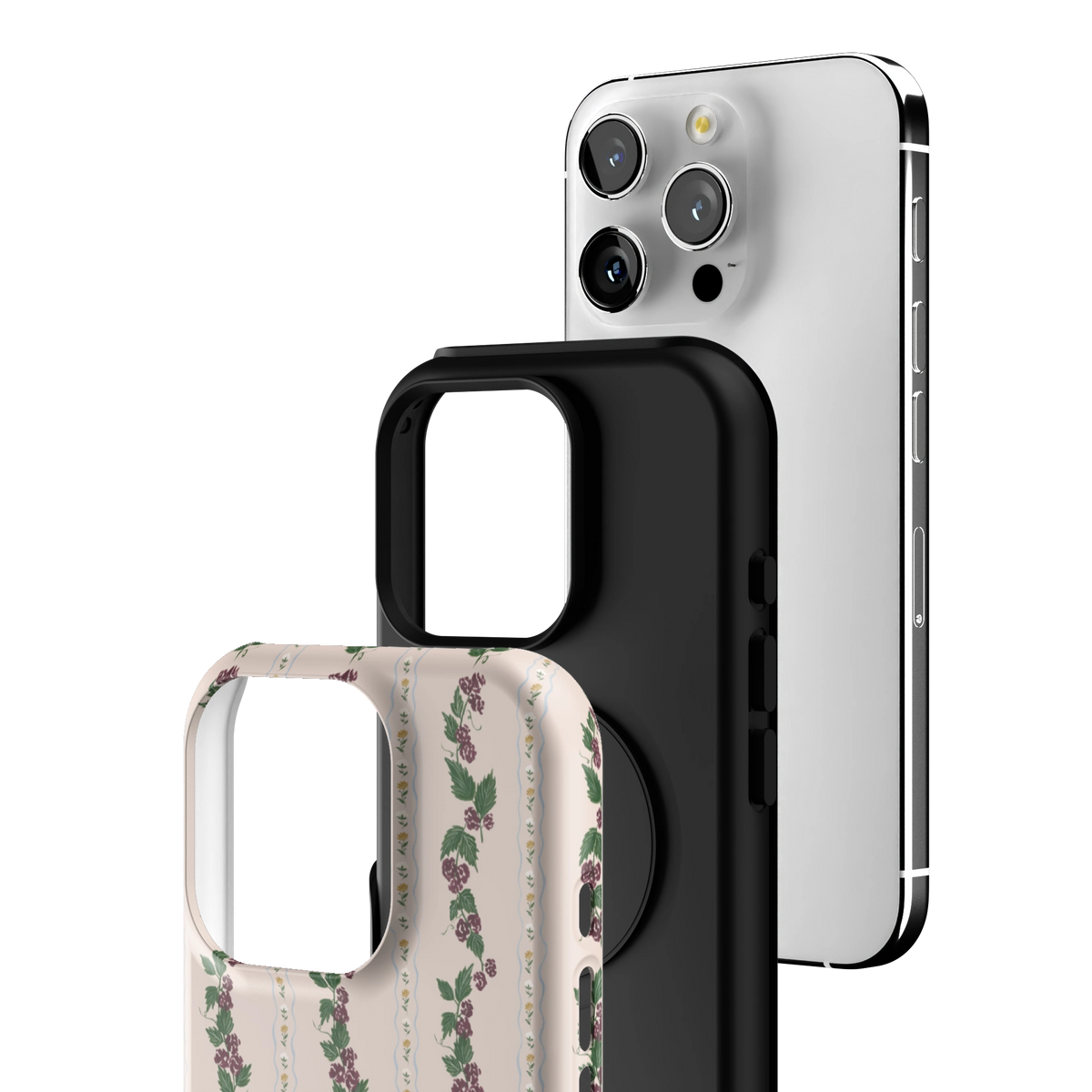 Blackberry iPhone Case