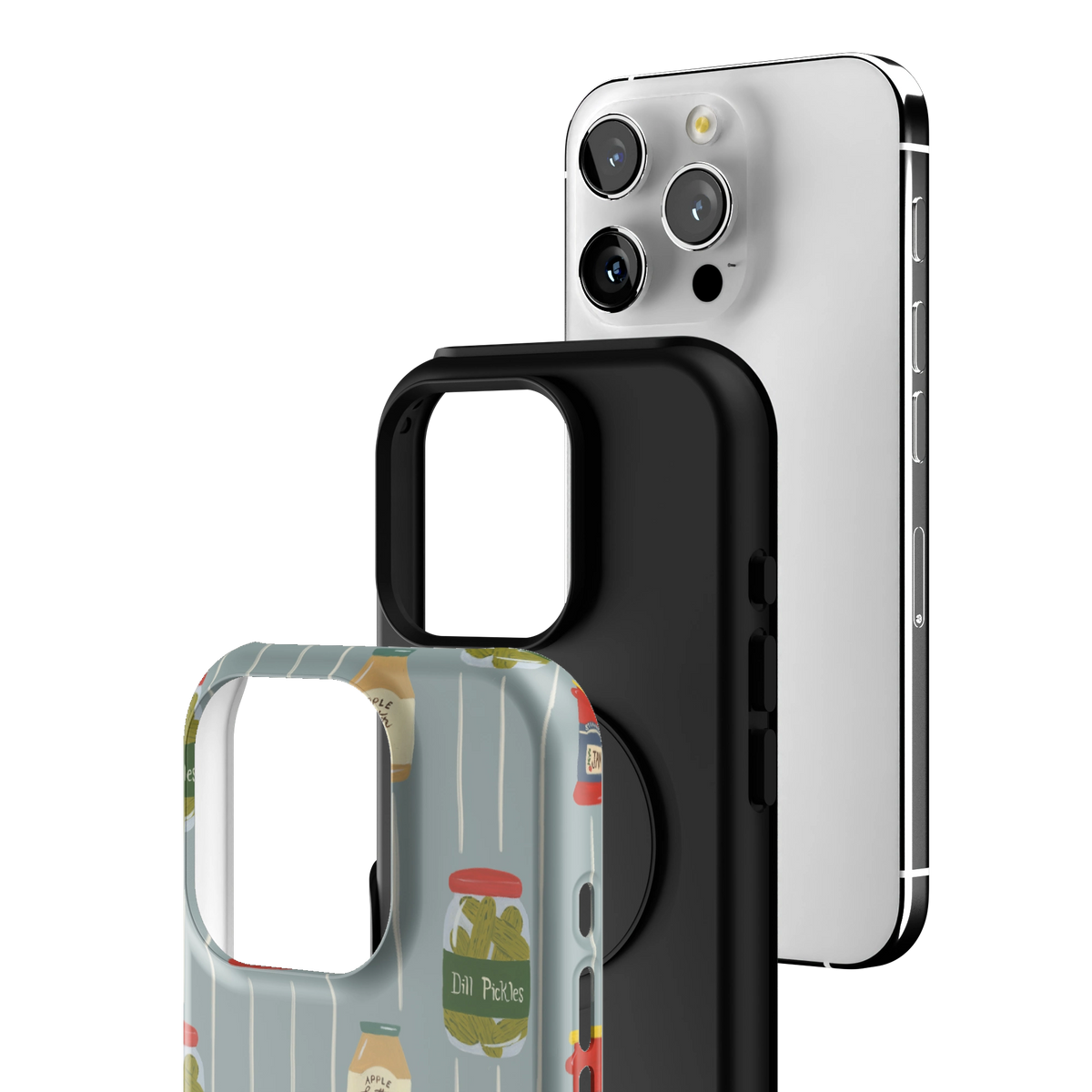 Preserves iPhone Case