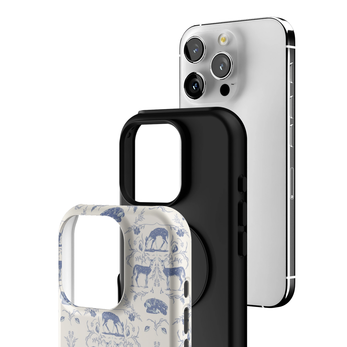 Woodland iPhone Case