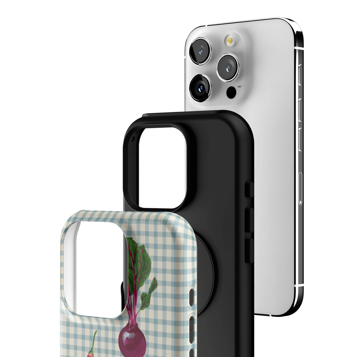 Picnic Personalized iPhone Case