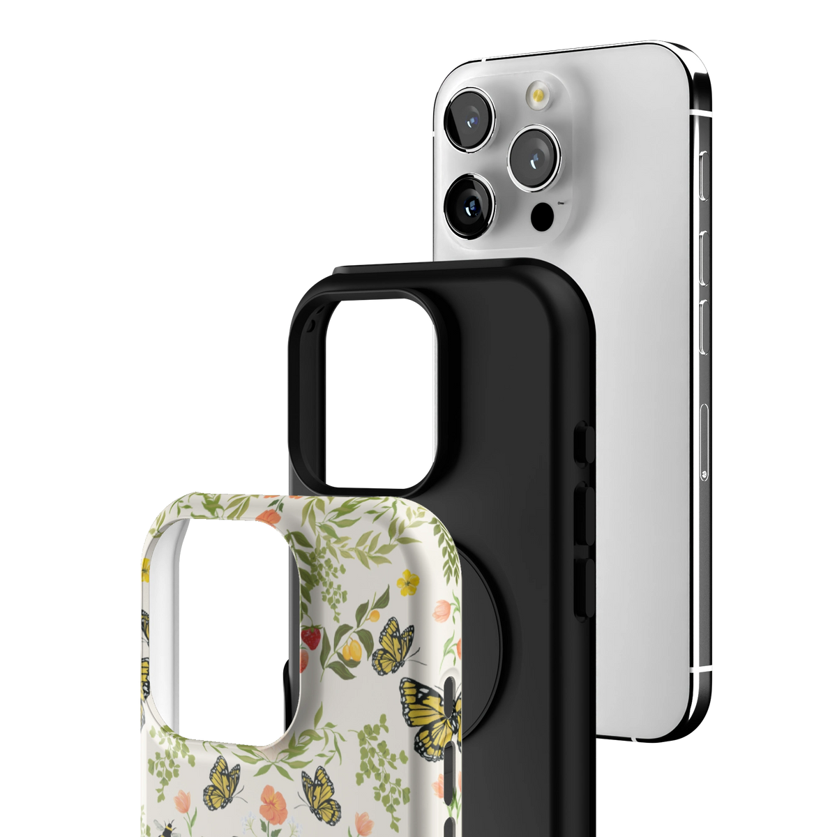 Monarch iPhone Case