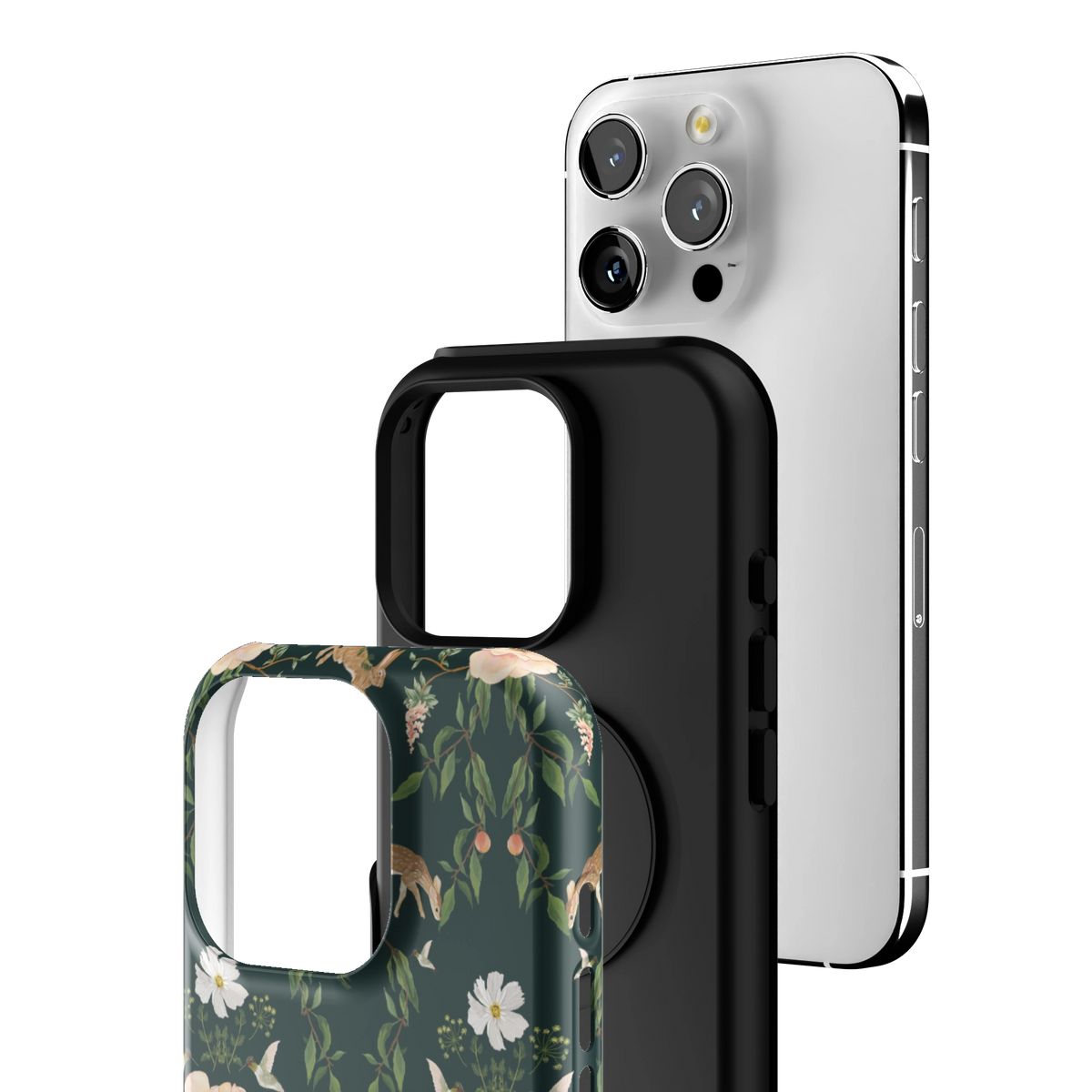 Forest iPhone Case
