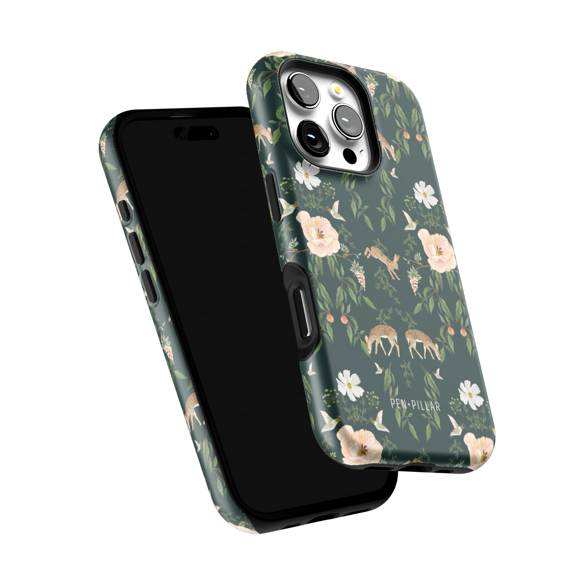 Forest iPhone Case