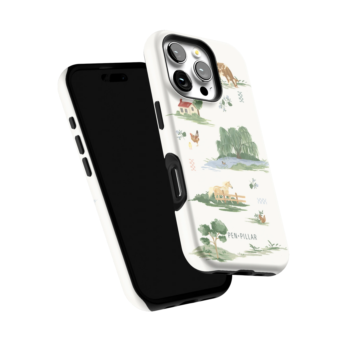 Willow iPhone Case