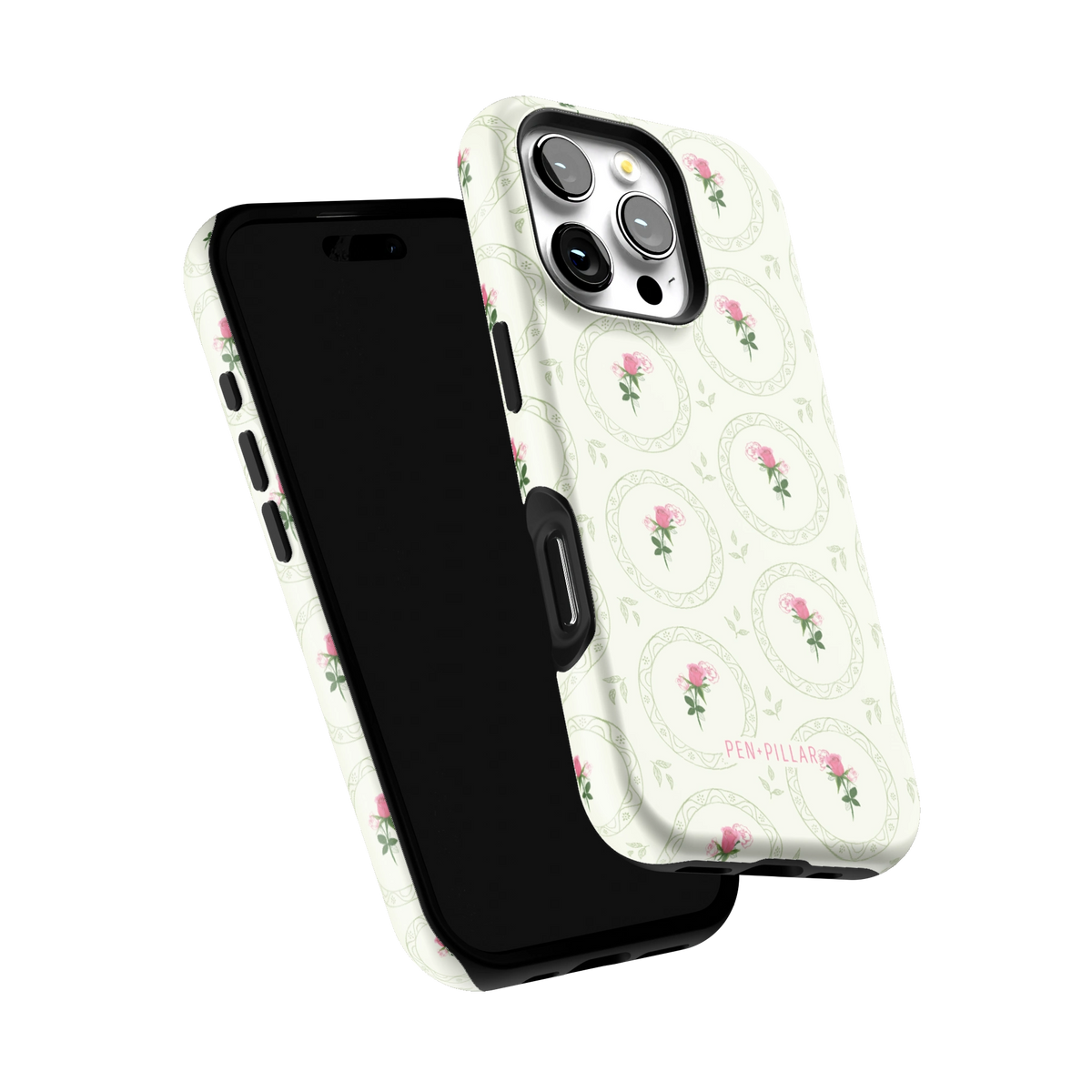 June Birth Month iPhone Case