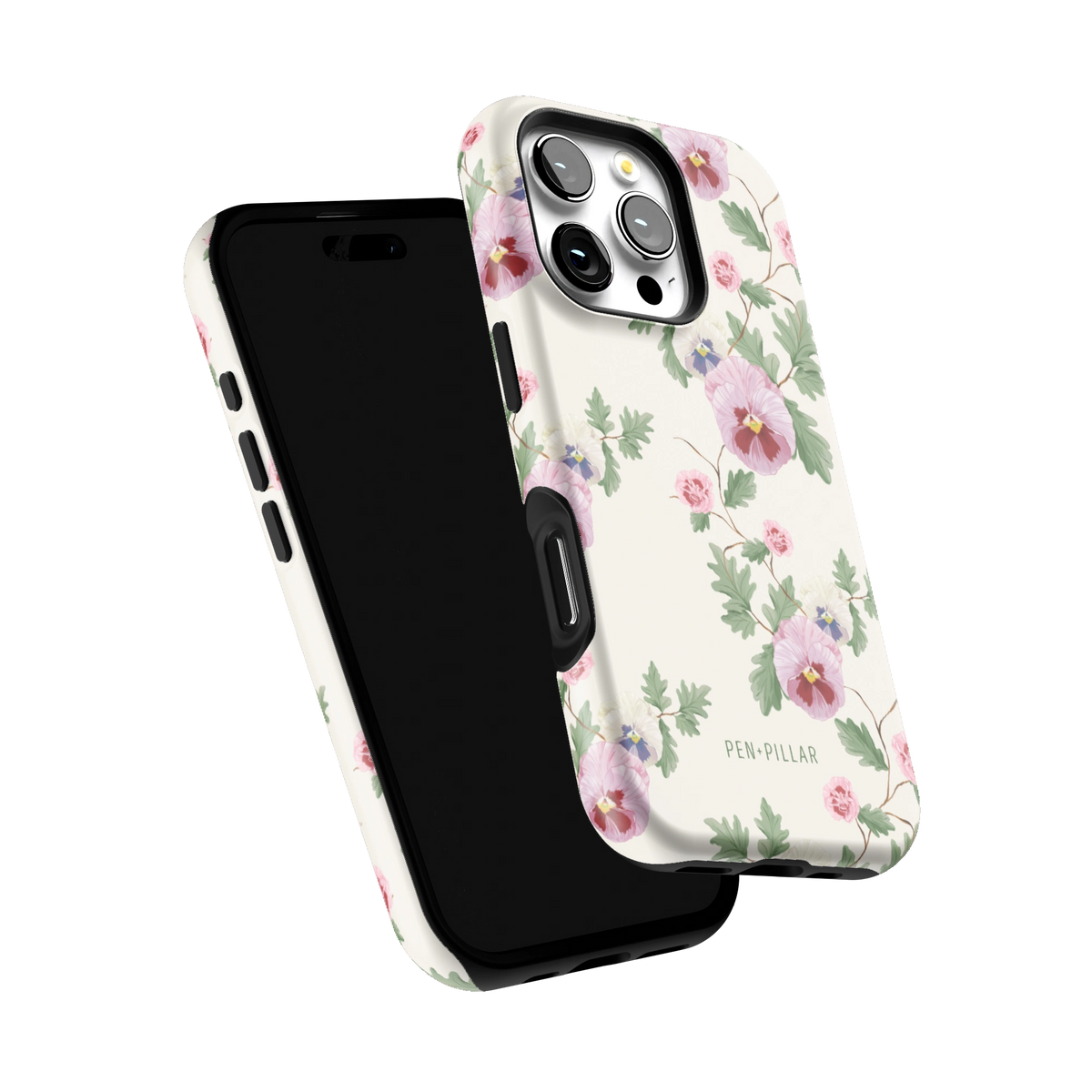 Viola iPhone Case