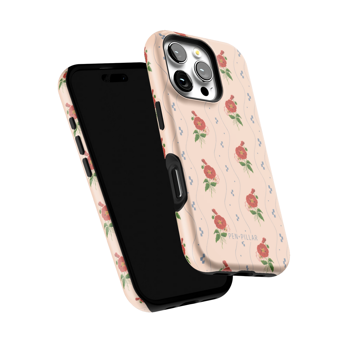 August Birth Month iPhone Case