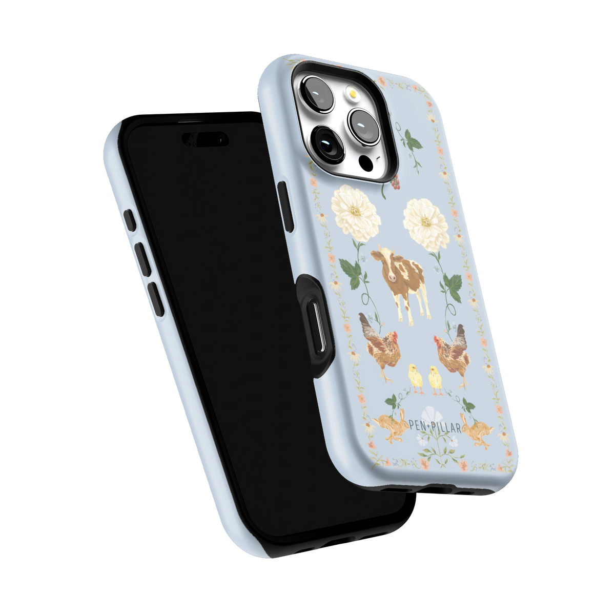 Farmland iPhone Case