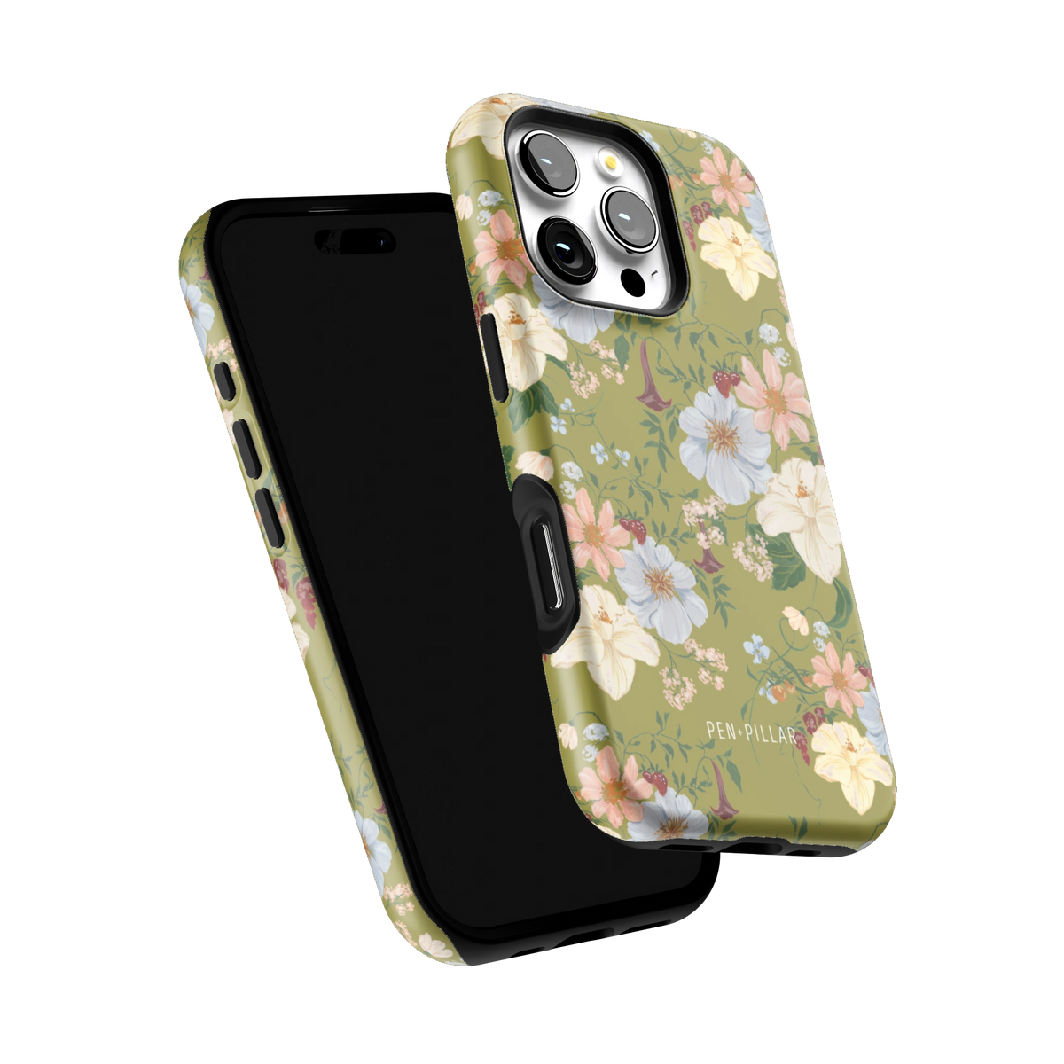 Scarlett iPhone Case