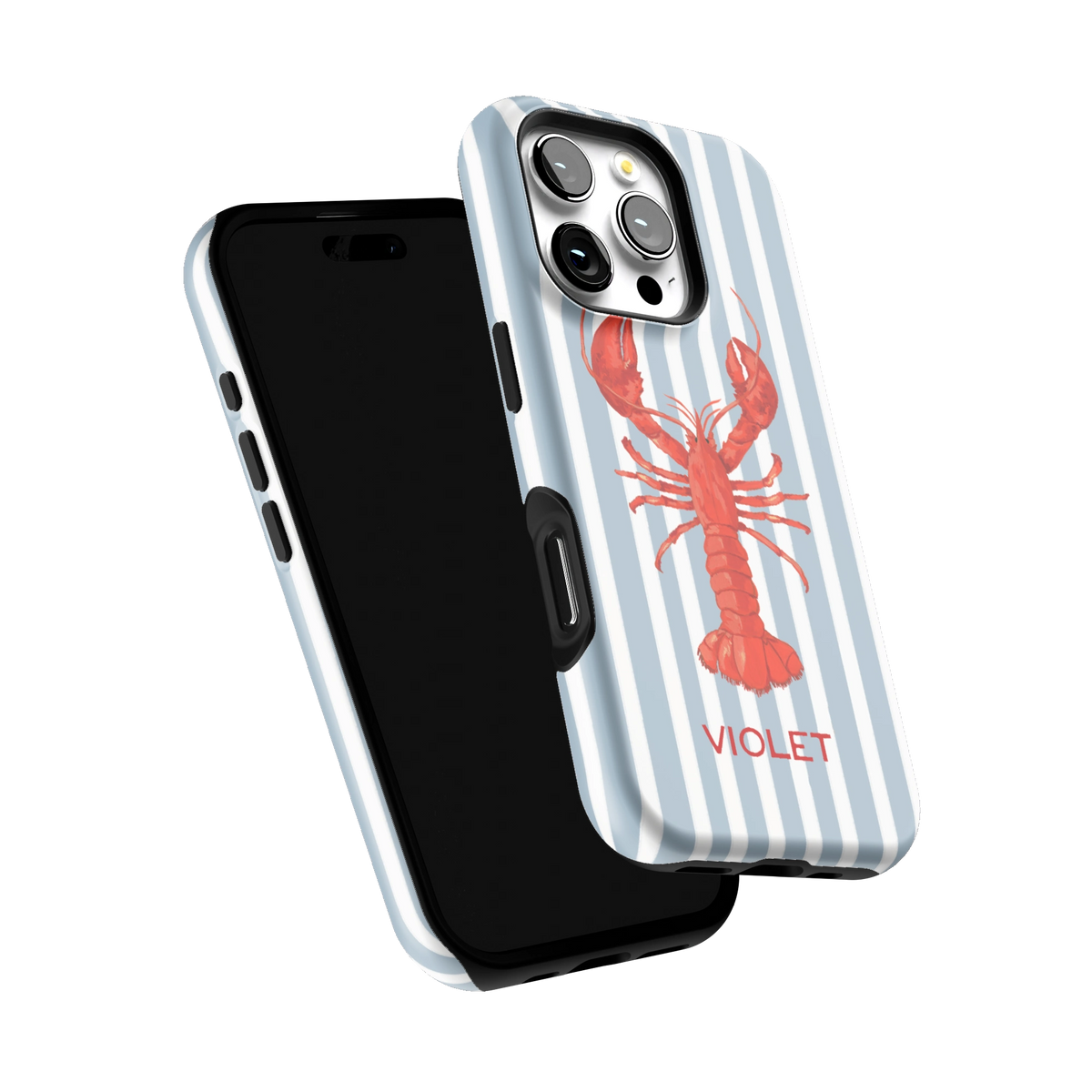 Lobster Personalized iPhone Case