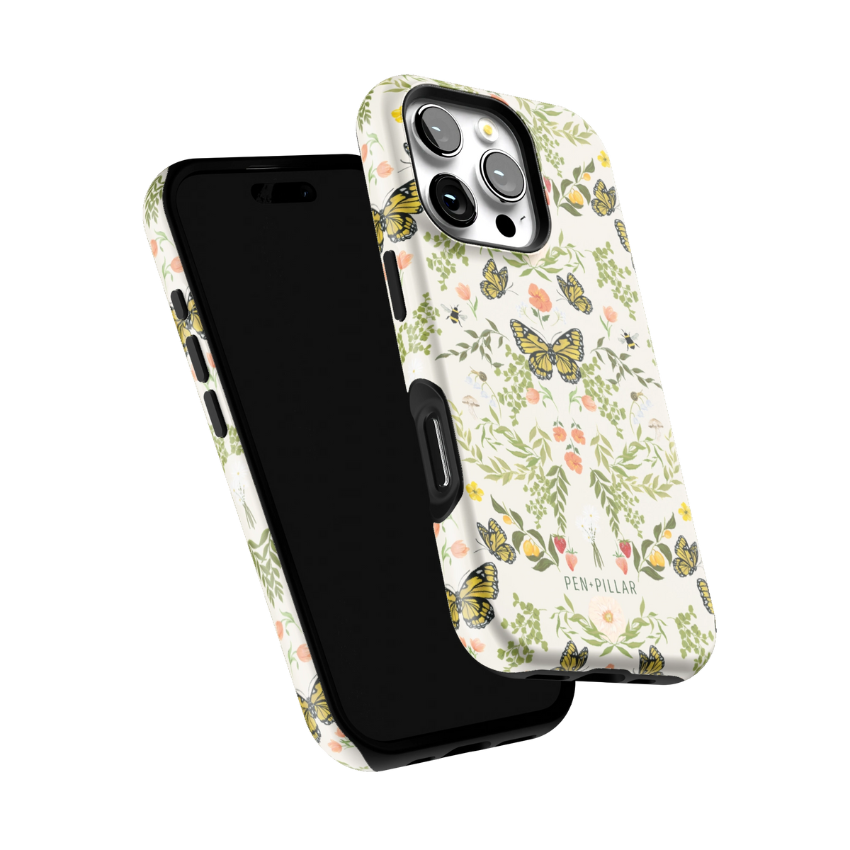 Monarch iPhone Case