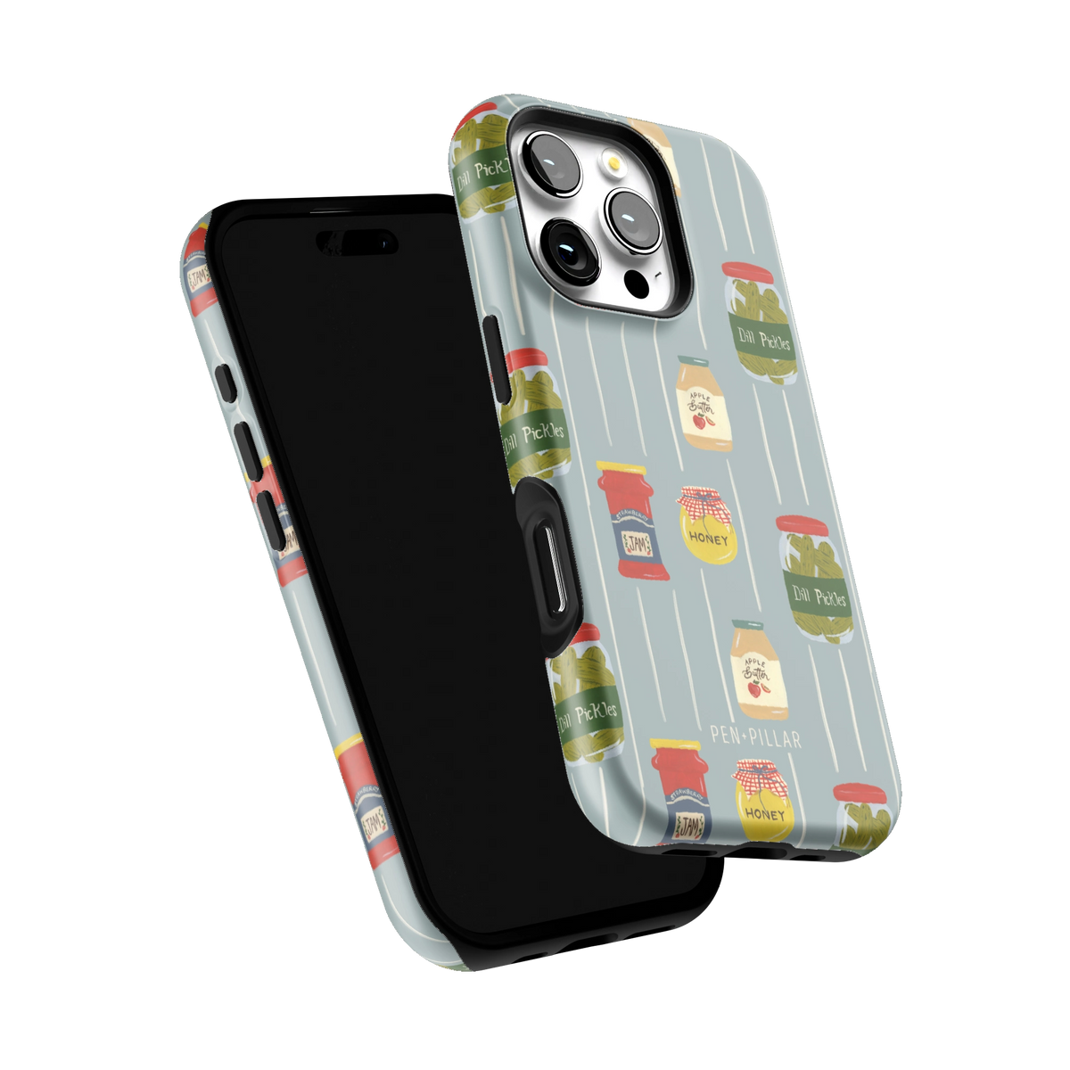 Preserves iPhone Case