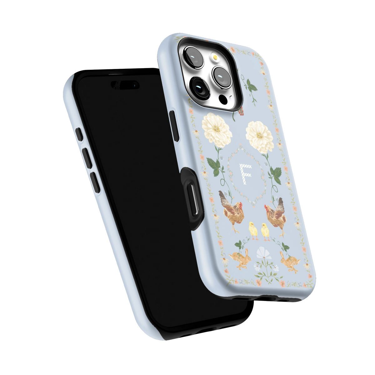 Farmland Personalized iPhone Case