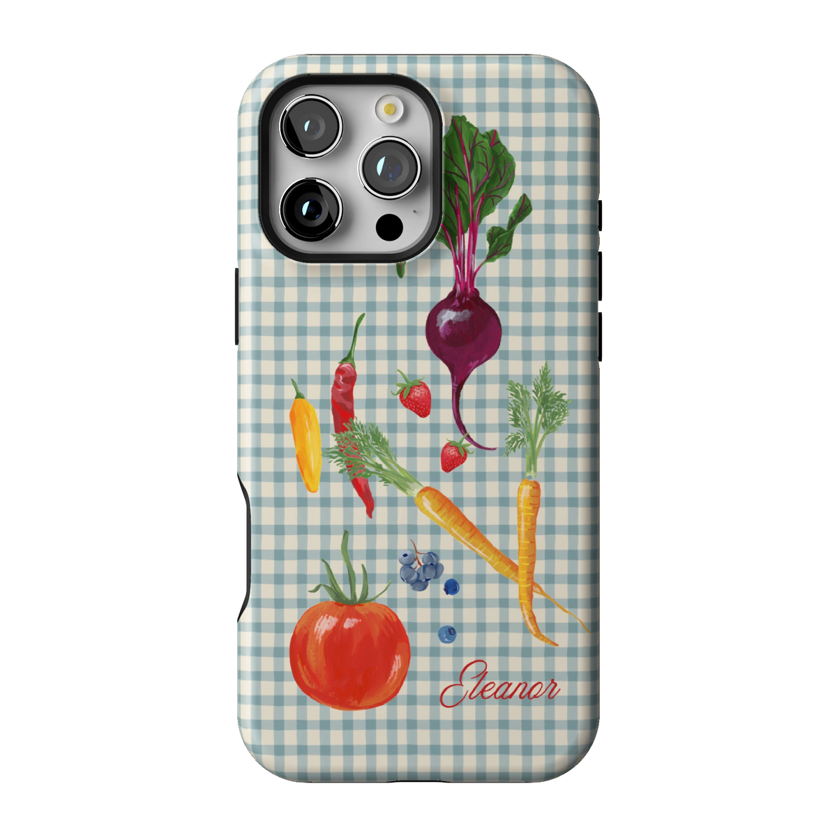 Picnic Personalized iPhone Case