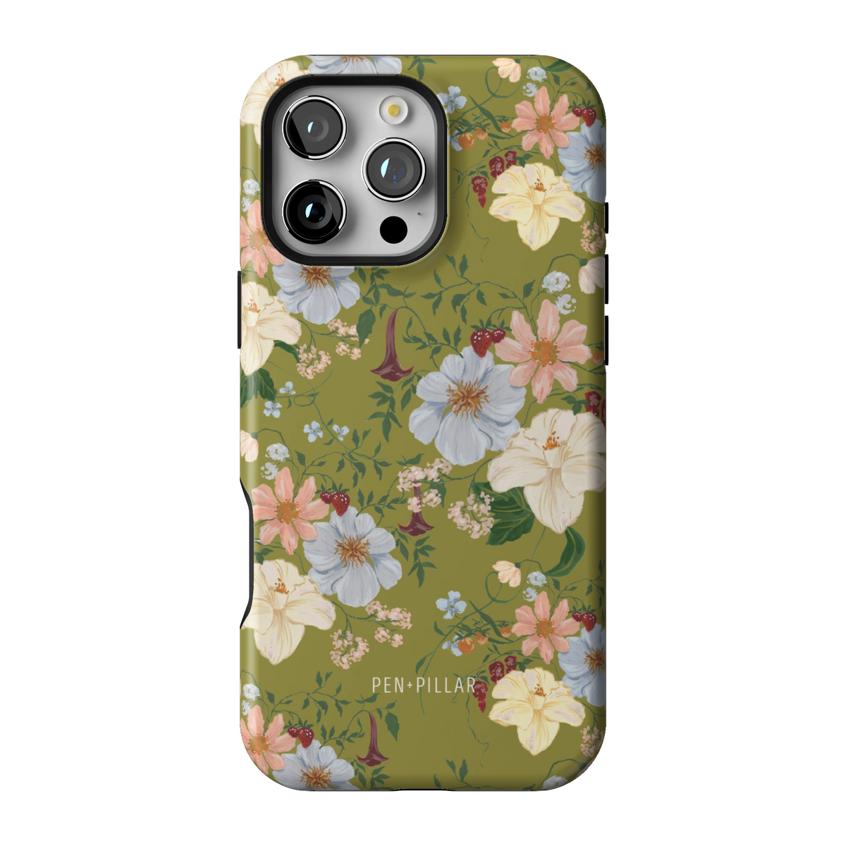 Scarlett iPhone Case