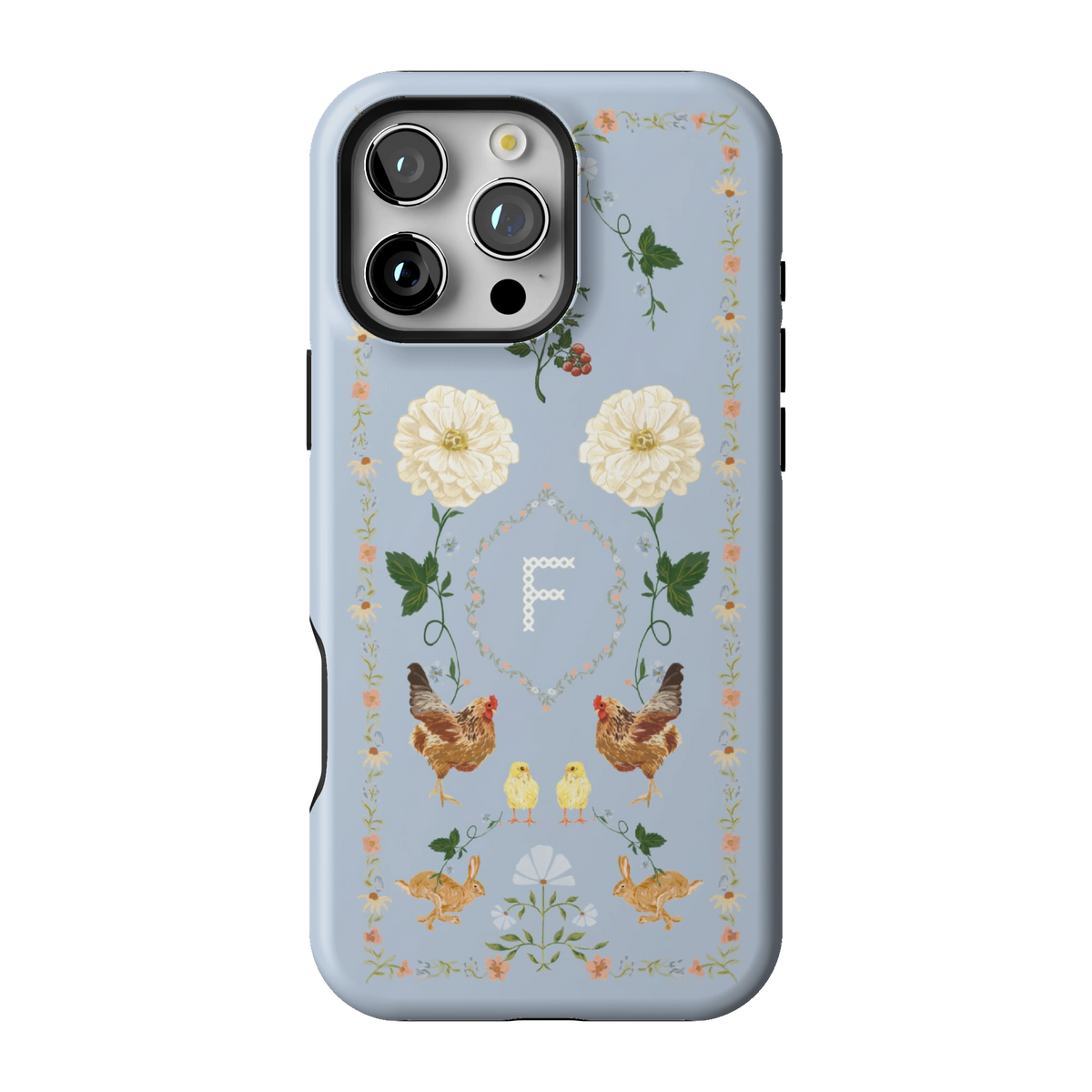 Farmland Personalized iPhone Case