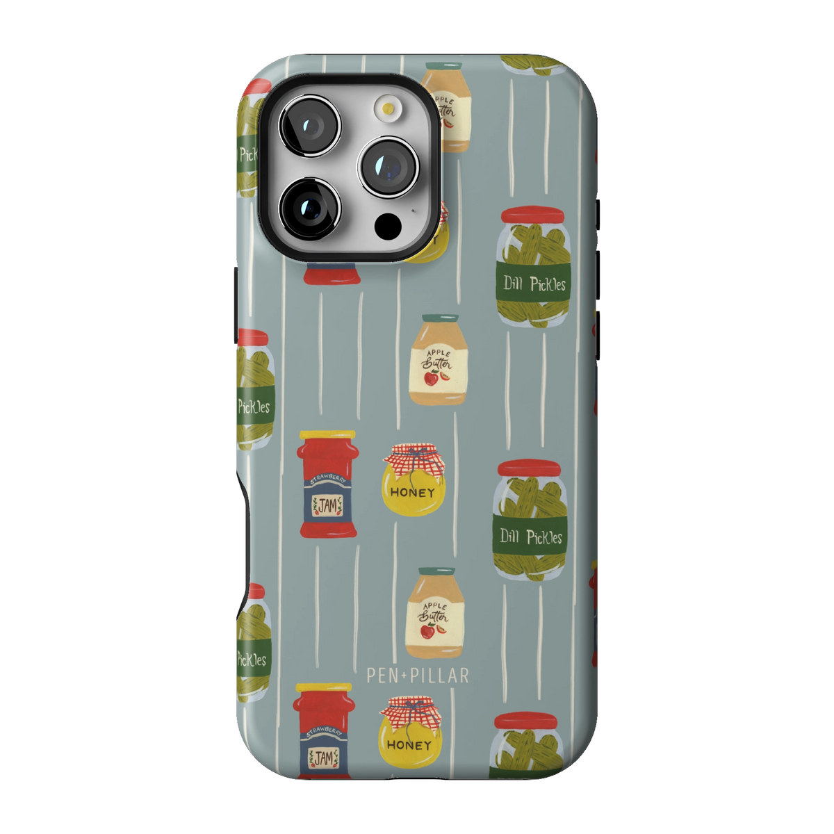Preserves iPhone Case