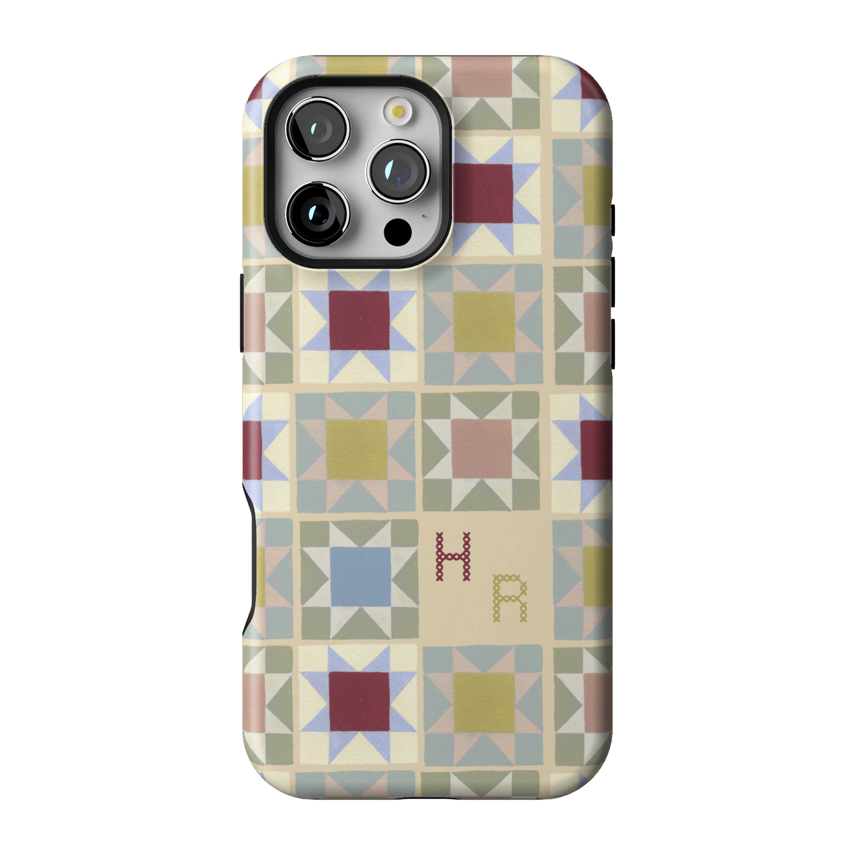 Heirloom Personalized iPhone Case
