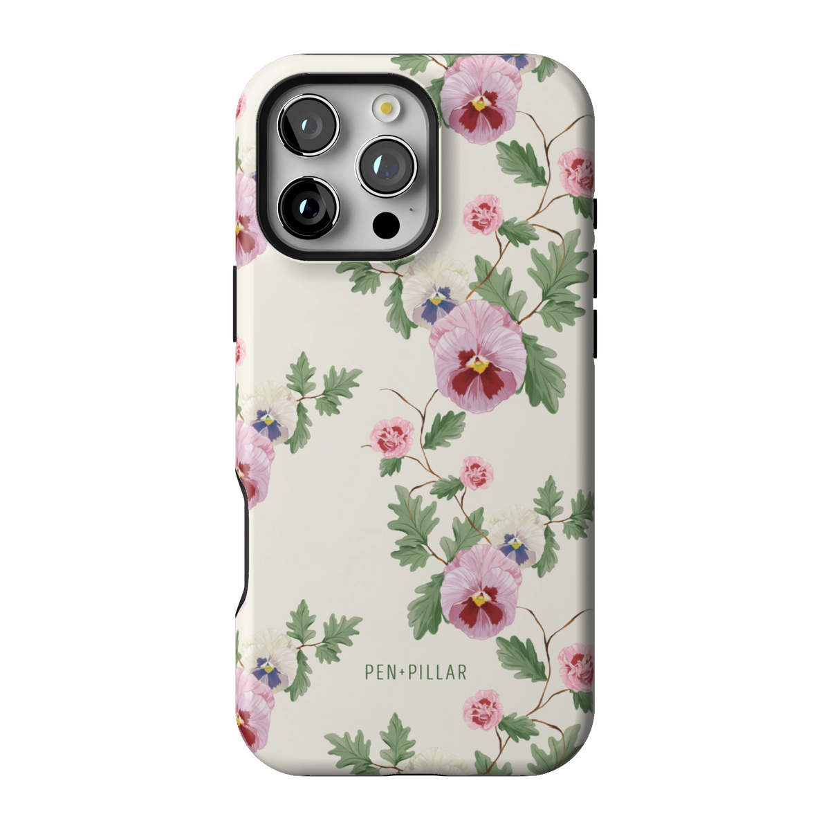 Viola iPhone Case