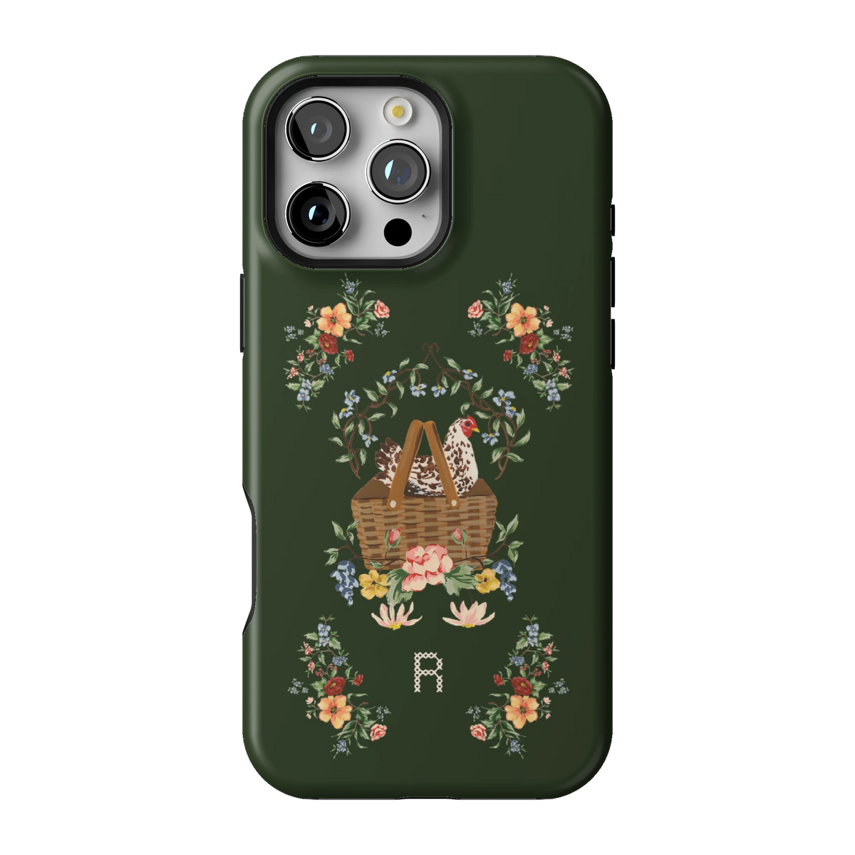 Roost Personalized iPhone Case