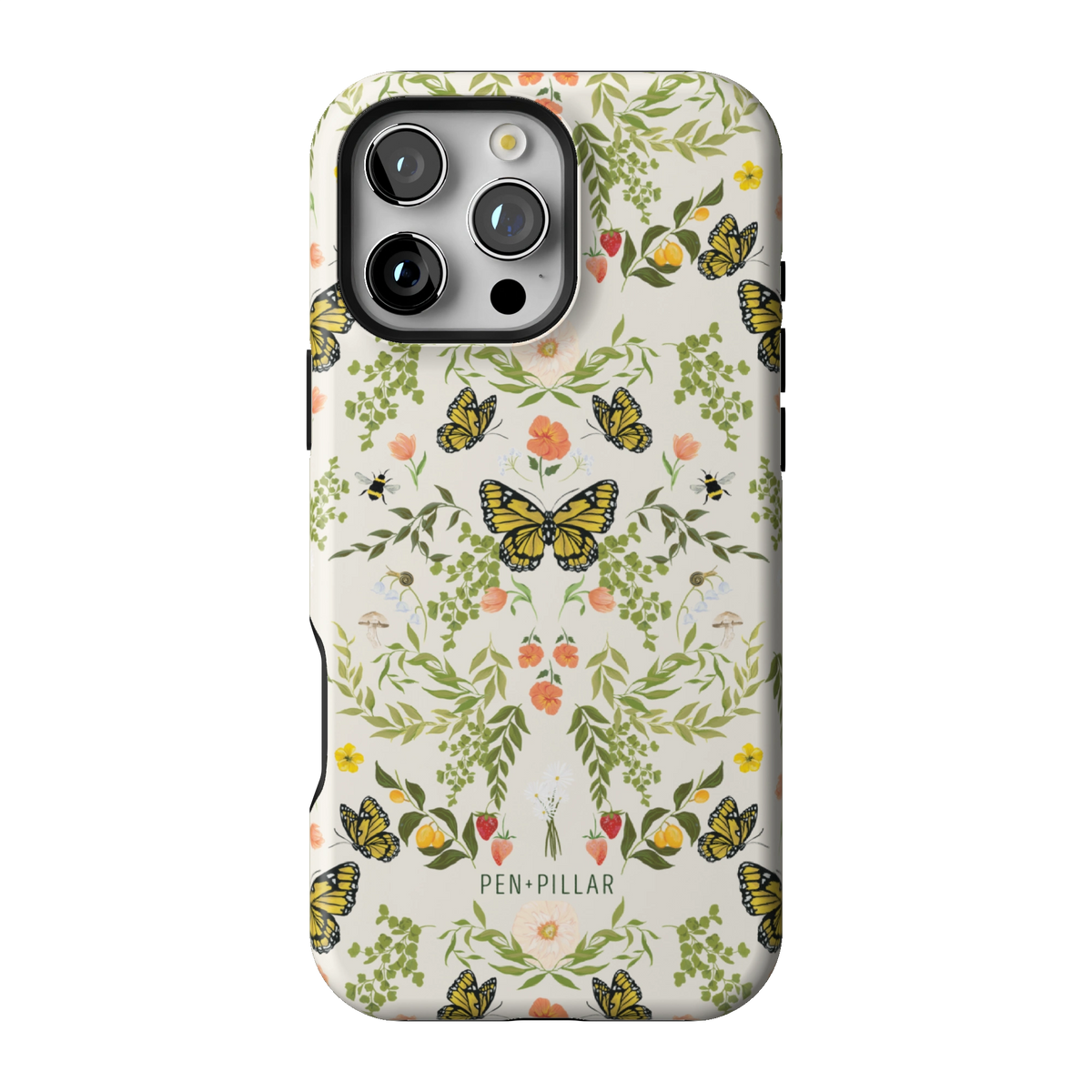 Monarch iPhone Case