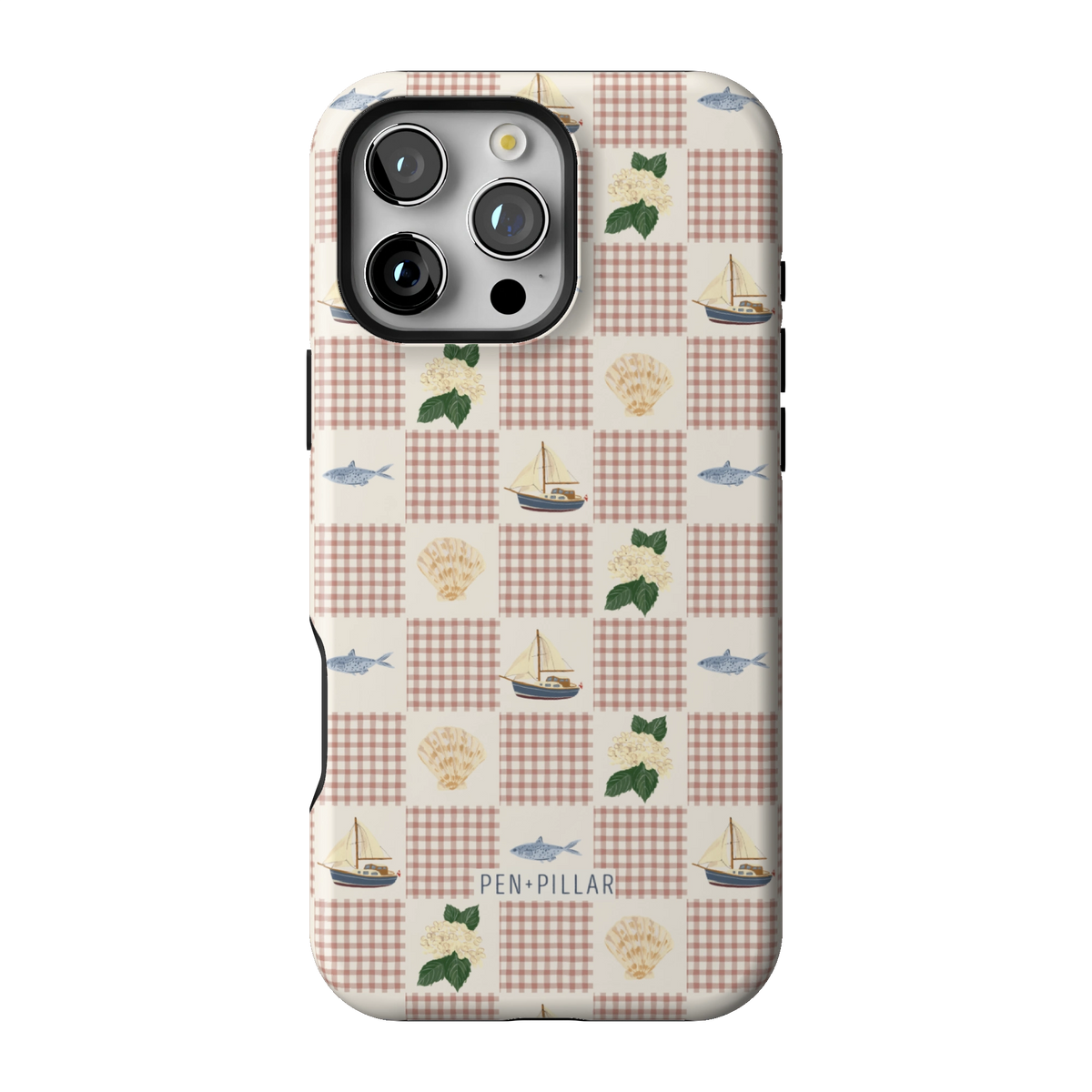 Coastal iPhone Case
