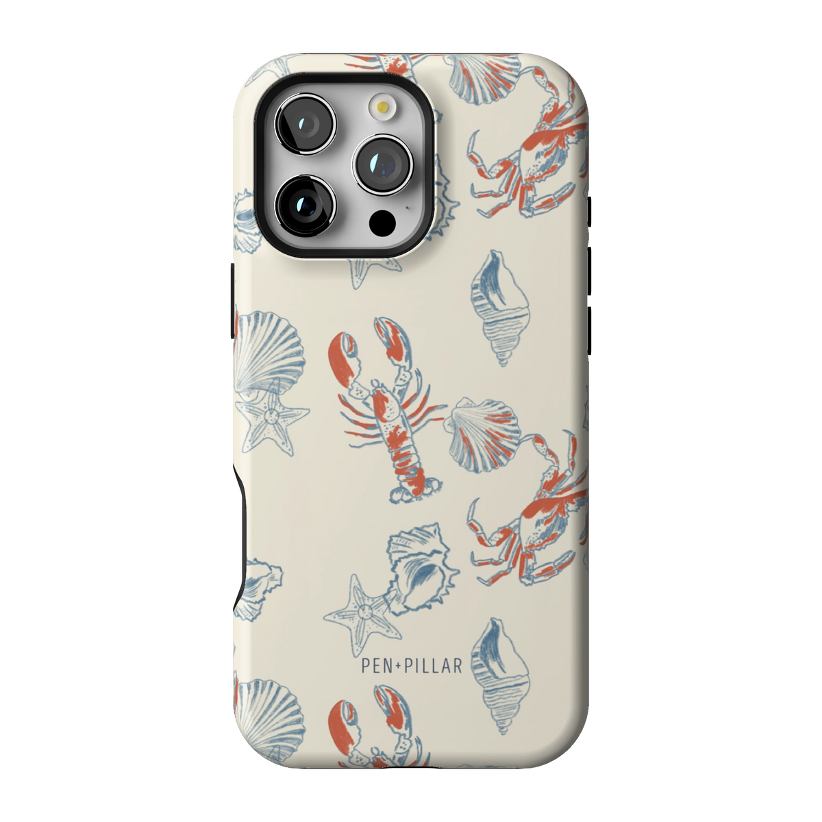 Mariner iPhone Case