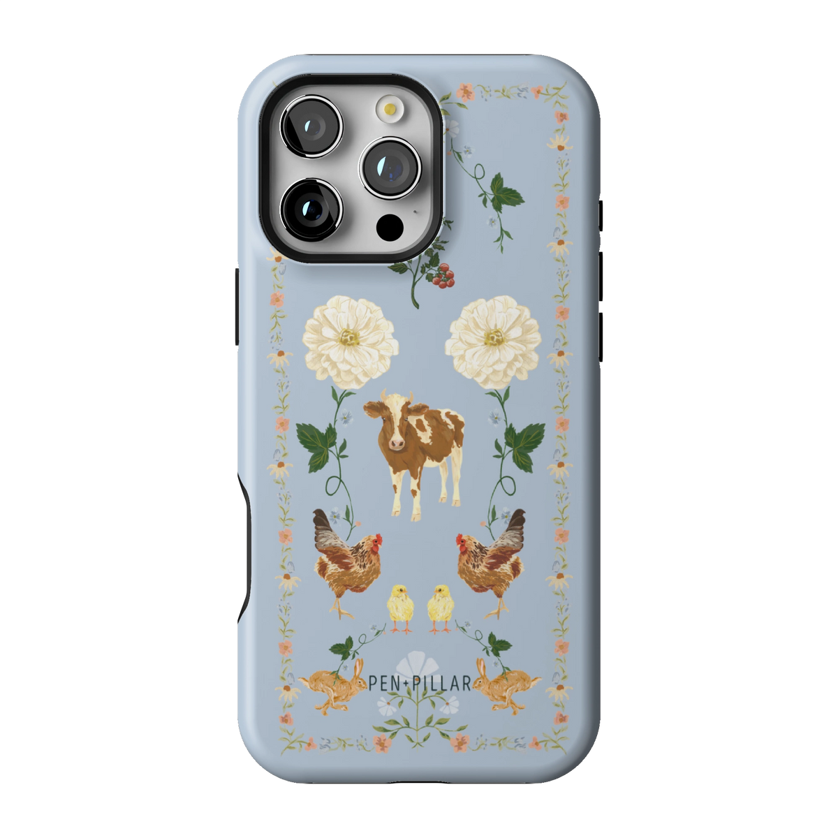 Farmland iPhone Case