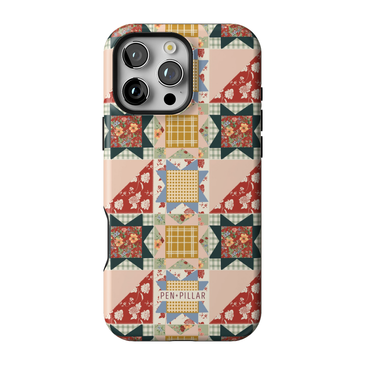 Evening Star iPhone Case