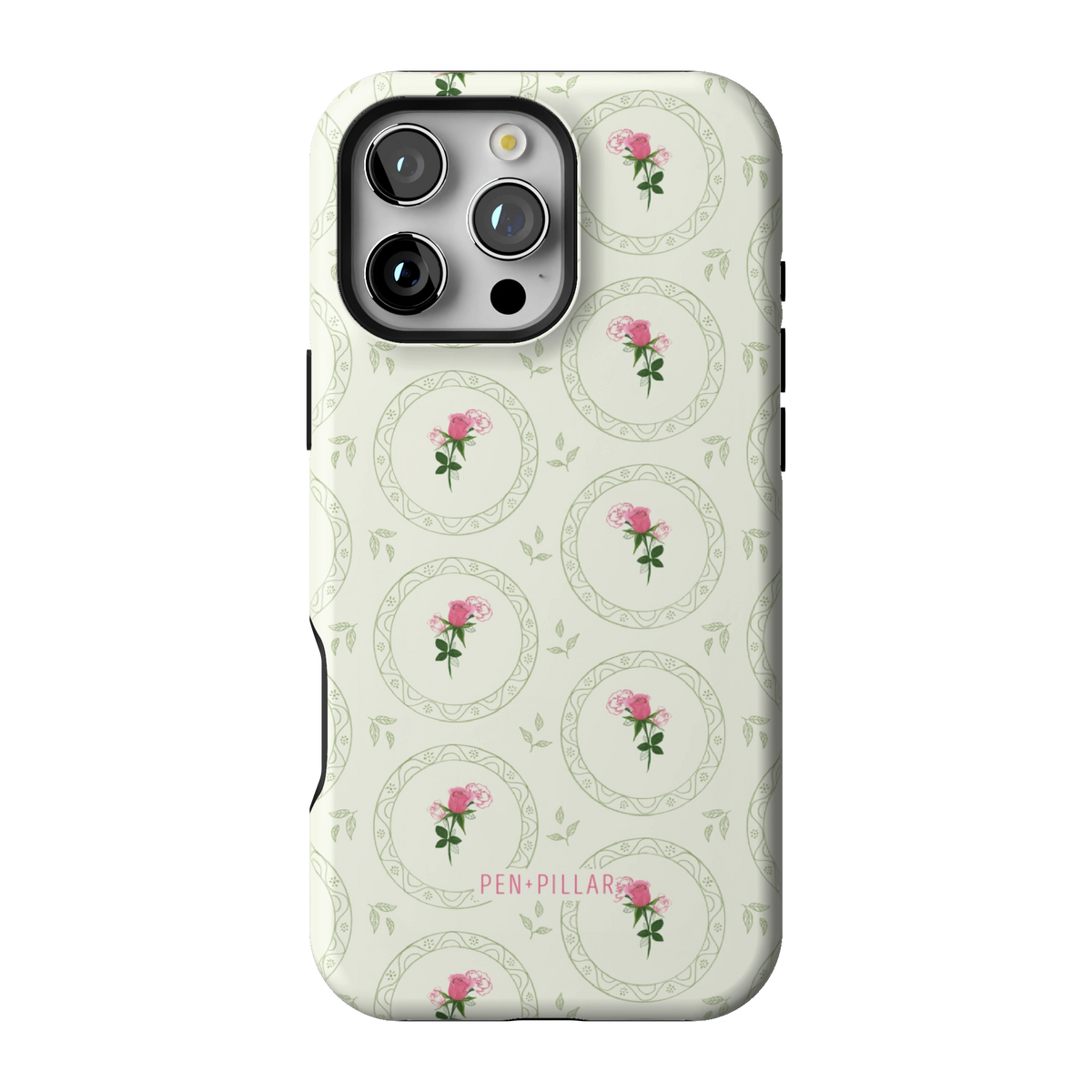 June Birth Month iPhone Case