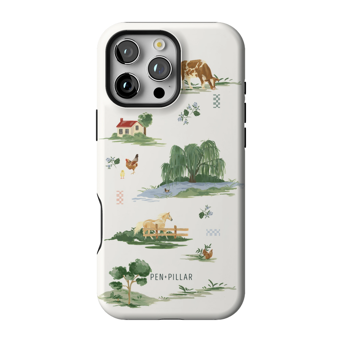 Willow iPhone Case