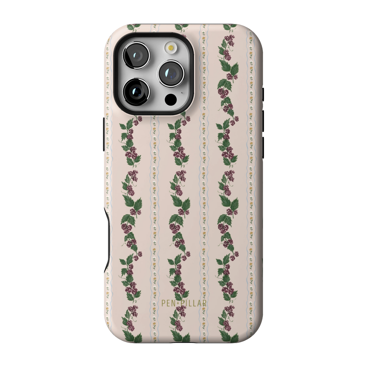 Blackberry iPhone Case