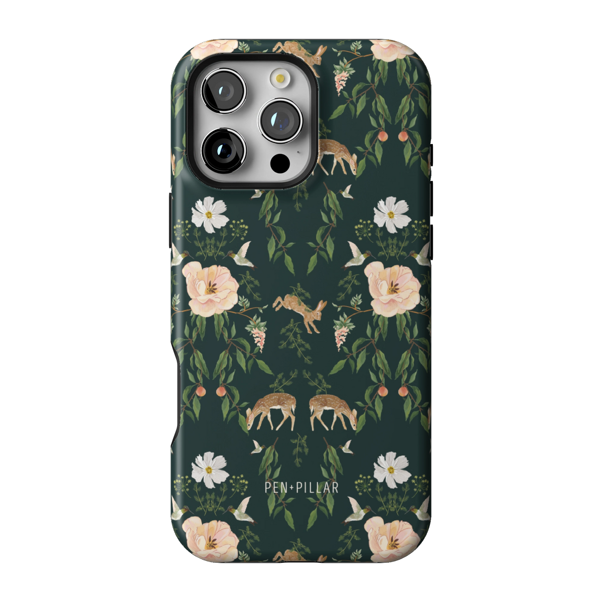 Forest iPhone Case