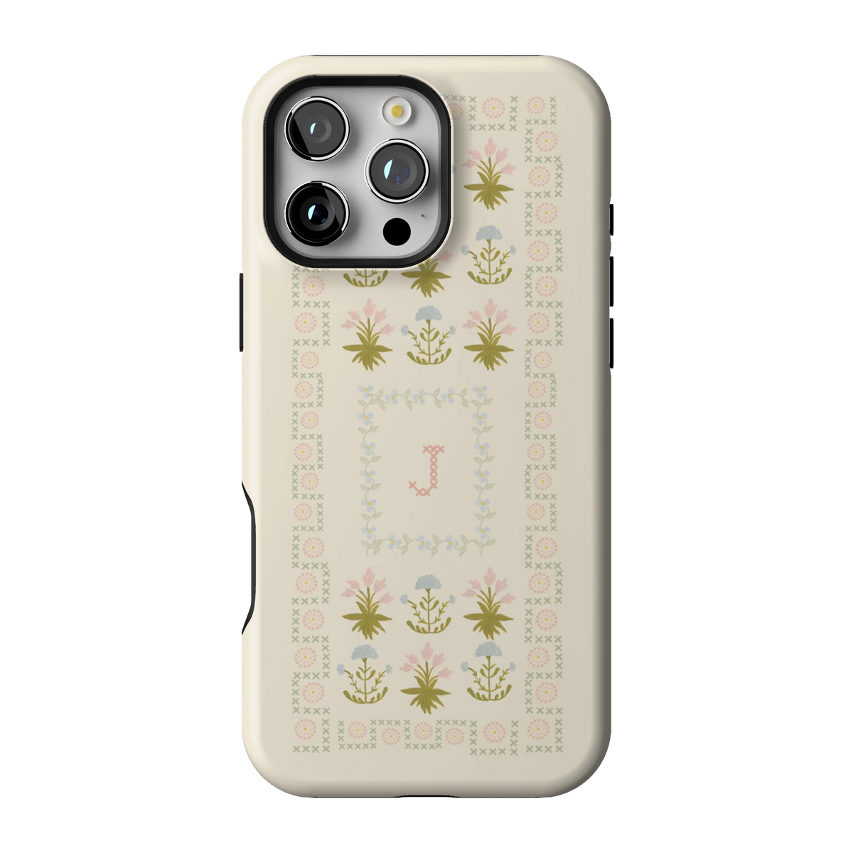 Cora Personalized iPhone Case