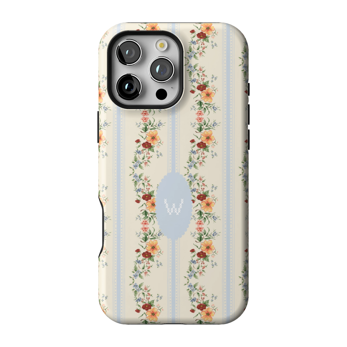 Wallflower Personalized iPhone Case
