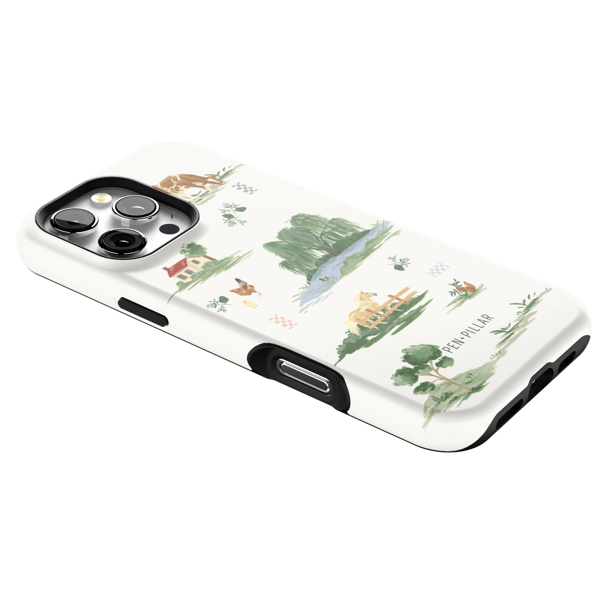 Willow iPhone Case