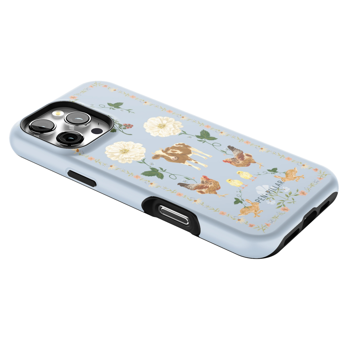 Farmland iPhone Case
